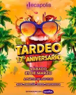 TARDEO 17. JUBILÄUM - Decapolis Music Club