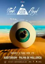 The Other Side 2026 – Tributo a Pink Floyd en Palma
