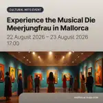 Das Musical «Die Meerjungfrau» in Palma erleben - Bild 1
