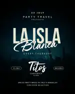 LA ISLA BLANCA im BCM Mallorca – Dein unvergessliches Party-Highlight