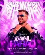 Yohenkwart im Over Club Palma