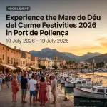 Mare de Déu del Carme Festivities 2026 in Port de Pollença