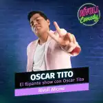 Un show flipante con Óscar Tito 2026 – Palma