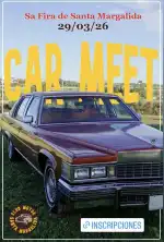 Sa Fira de Santa Margalida - Car Meet