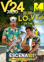 Impro Mutis: LOliVErs IN THE SUMMER – Comedy in der Escena 101 - Bild 1