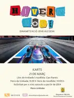 Invierno Joven: Karts en Alcúdia