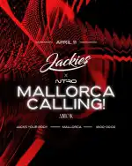Jackies x NTRO: Mallorca Calling