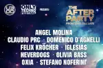 The After Party: Feiere die Nacht in der Sala Zero, Sala 1 & Sala 3 - Bild 1