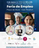 Jobmesse Playa de Muro · Can Picafort: Deine Karriere im Tourismus
