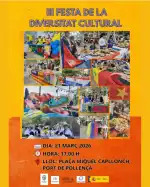 III Fiesta de la Diversidad Cultural en Port de Pollença
