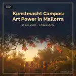 Kunstmacht Campos: Entdecke Kunst in Campos 2026 - Bild 1