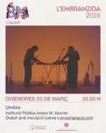 L'EMBRANZIDA 2026 - Concert in Manacor