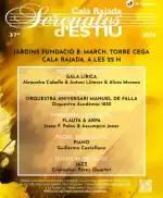 Experience an Enchanting Flute and Harp Concert in Cala Ratjada