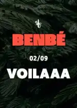 BENBÉ and VOILAAA live at Sa Fonda Deià - Image 1