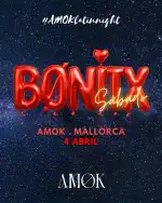 Bonitx im AMØK Discoteca – Dein Party-Highlight auf Mallorca