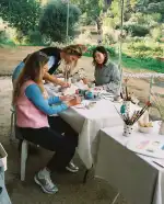 Töpfer-Kurs in Sóller