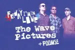 The Wave Pictures 2026 – Concert at Es Gremi, Palma