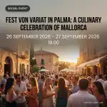 Fest von Variat in Palma: Ein kulinarisches Erlebnis für Genießer - Bild 1