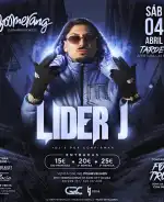 Lider J Konzert in Palma - Live Musik im Son Castelló