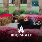 BBQ NIGHT im MOTORWORLD Inn – Genieße einen entspannten Abend