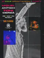 3. Zyklus Vermut Musical | Miquel Antich & Toni Cerdà