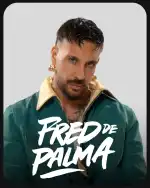 Fred De Palma live im BCM Mallorca am 11. September 2026 - Bild 1