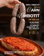 Feria y Mercado de la Carne y Embutido de Sóller