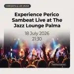 Perico Sambeat Live im The Jazz Lounge Palma