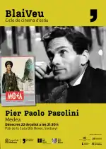 Medea von Pier Paolo Pasolini im Pati de la Casa Blai Bonet - Bild 1
