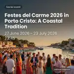 Festes del Carme 2026 in Porto Cristo: Ein Fest für die Sinne - Bild 1