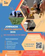 Jornada de Puertas Abiertas 2026 en el Col·legi Manjón de Palma
