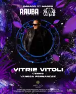 Aruba Latin Tech x La Salvaje mit Vitrie Vitoli im Hello The Club