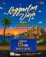 Reggaeton Viejo en Son Fusteret: La mejor fiesta del verano en Mallorca - Imagen 1
