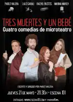 COMPOST - Microteatro: Ein Abend voller Kurztheater - Bild 1