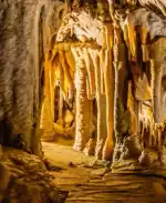 Die Höhlen von Génova in Palma