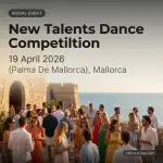 Experience the New Talents Dance Competition in Palma