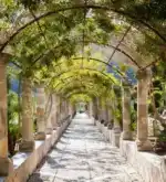 Entdecke die prachtvollen Alfabia-Gärten bei Palma