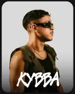 KYBBA Live at BCM Mallorca - September 4th, 2026 - Image 1