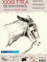 32nd Agricultural and Livestock Fair of Son Ferriol