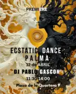 ECSTATIC DANCE PALMA: Danza Consciente en Palma