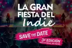 La Gran Fiesta del Indie Vol3 – Dein Indie-Abend in der Sala 1 - Bild 1