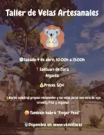 Handmade Candle Workshop at Santuari de Cura