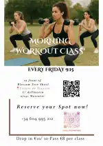 Morning Workout Class