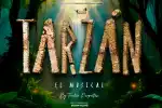 Tarzán – El Musical 2026 en Palma | Trui Teatre