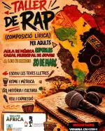 Taller de Rap (Composición Lírica) para adultos en Esporles