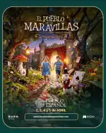 El Pueblo de las Maravillas im Pueblo Español