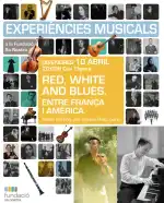 RED WHITE AND BLUES: A Soulful Concert at Fundació Sa Nostra