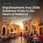 Orgullosament Inca 2026: Ein Fest für Vielfalt und Gemeinschaft - Bild 1