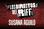 LOS DIRECTOS DEL RIFF: Live-Musik mit Susana Aguilo
