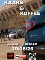 KAARS & KOFFEE Autotreffen in Palma